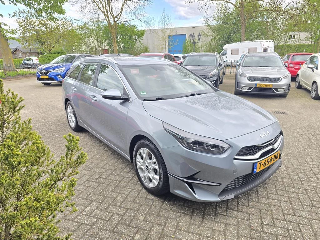 Hoofdafbeelding Kia Ceed Sportswagon