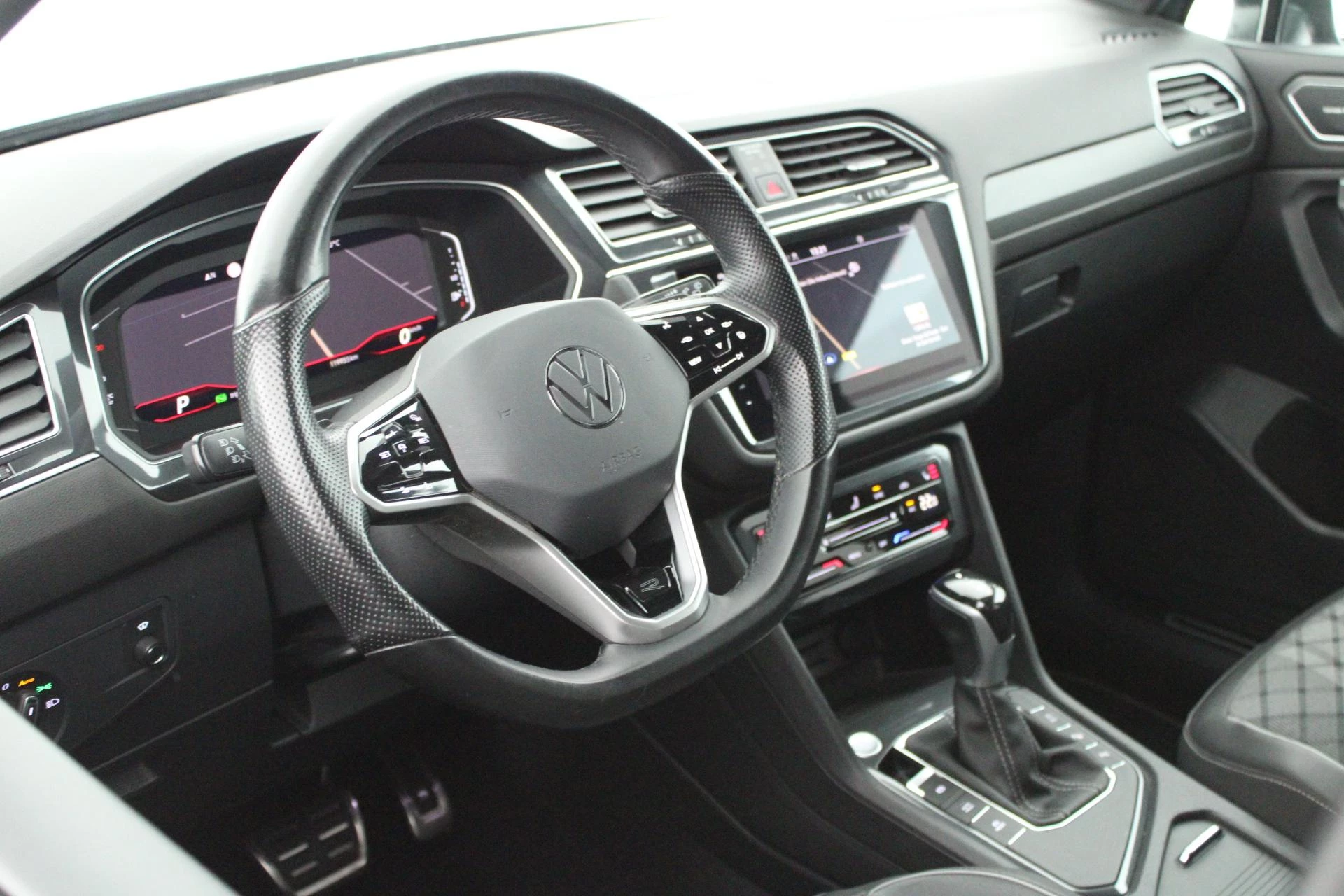 Hoofdafbeelding Volkswagen Tiguan Allspace