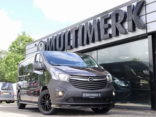 Opel Vivaro 1.6 CDTI MARGE-BTW VRIJ DUBBELE CABINE