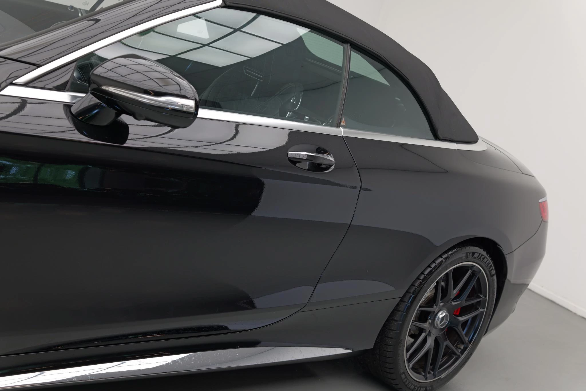 Hoofdafbeelding Mercedes-Benz S-Klasse
