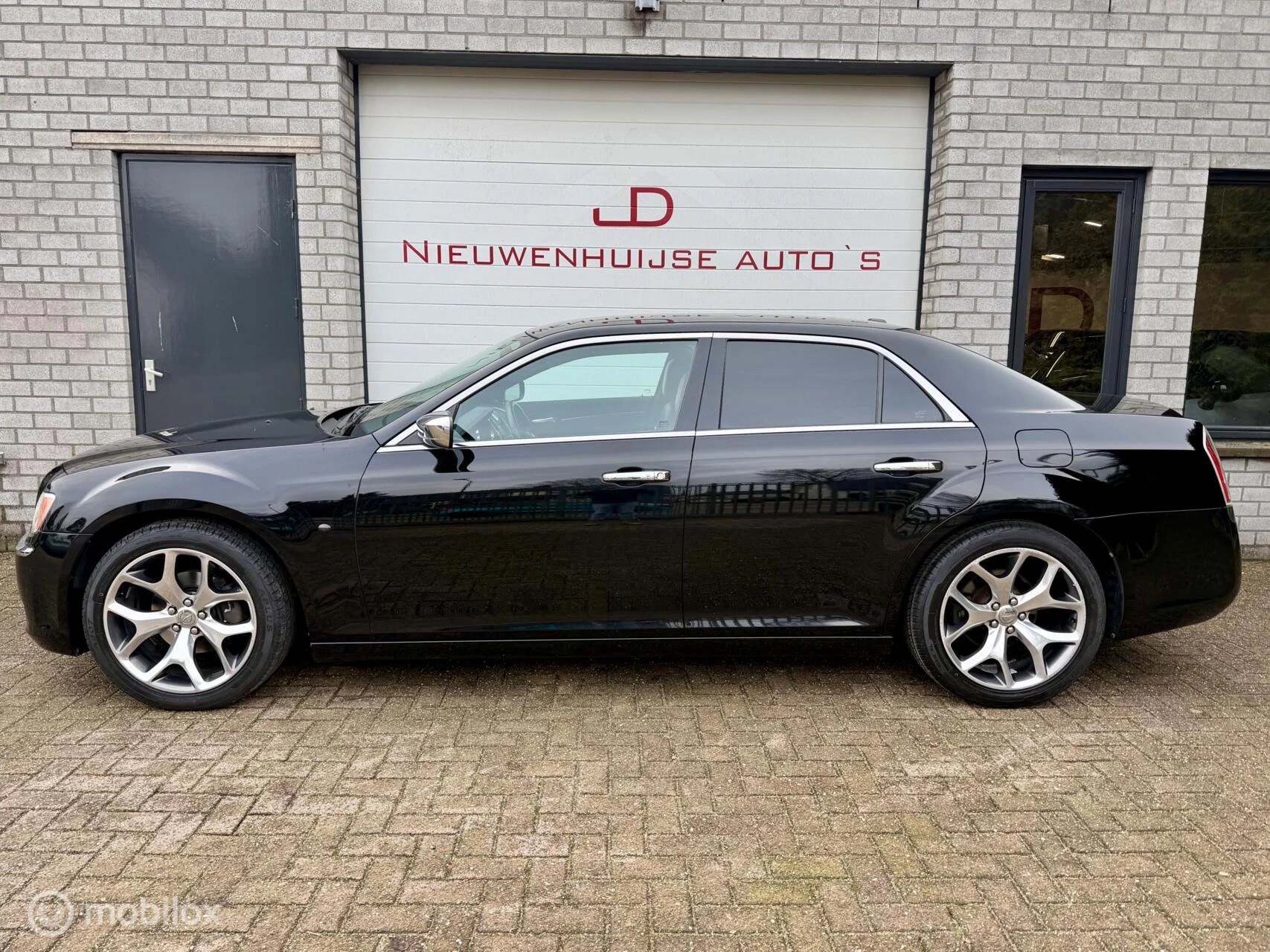 Hoofdafbeelding Chrysler 300C