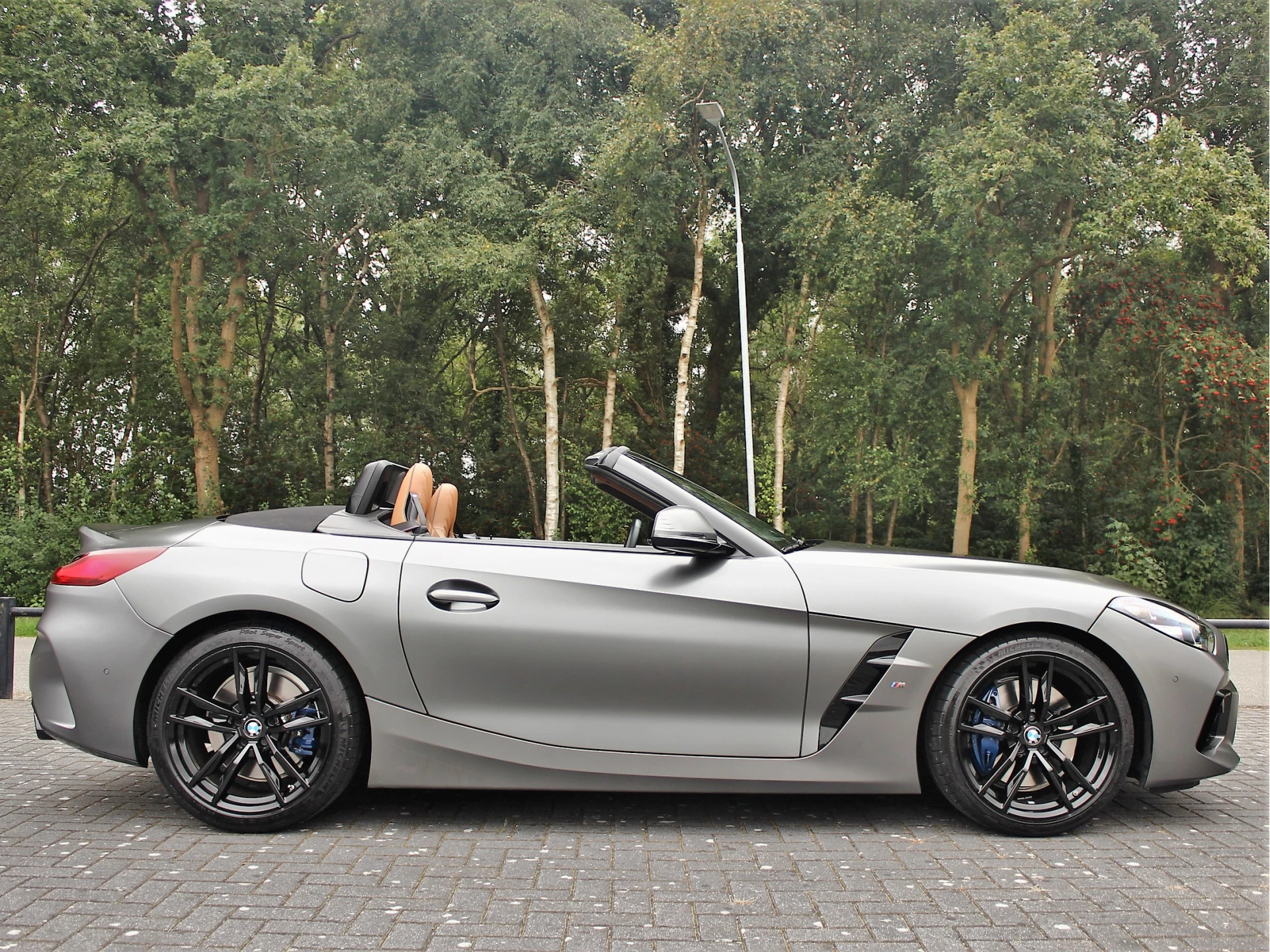 Hoofdafbeelding BMW Z4
