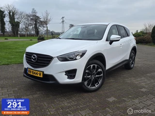Mazda CX-5 2.0 SkyActiv-G 165 TS+ 2WD/1e EIGENAAR/LEER/LED