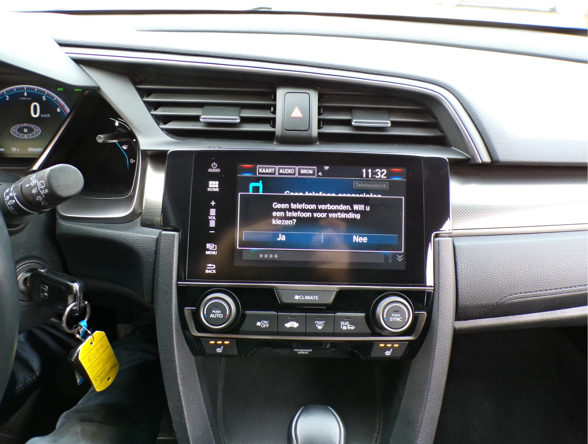 Hoofdafbeelding Honda Civic