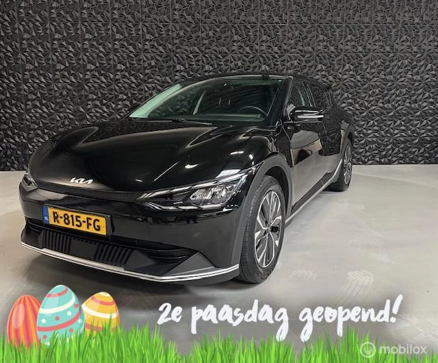 Hoofdafbeelding Kia EV6