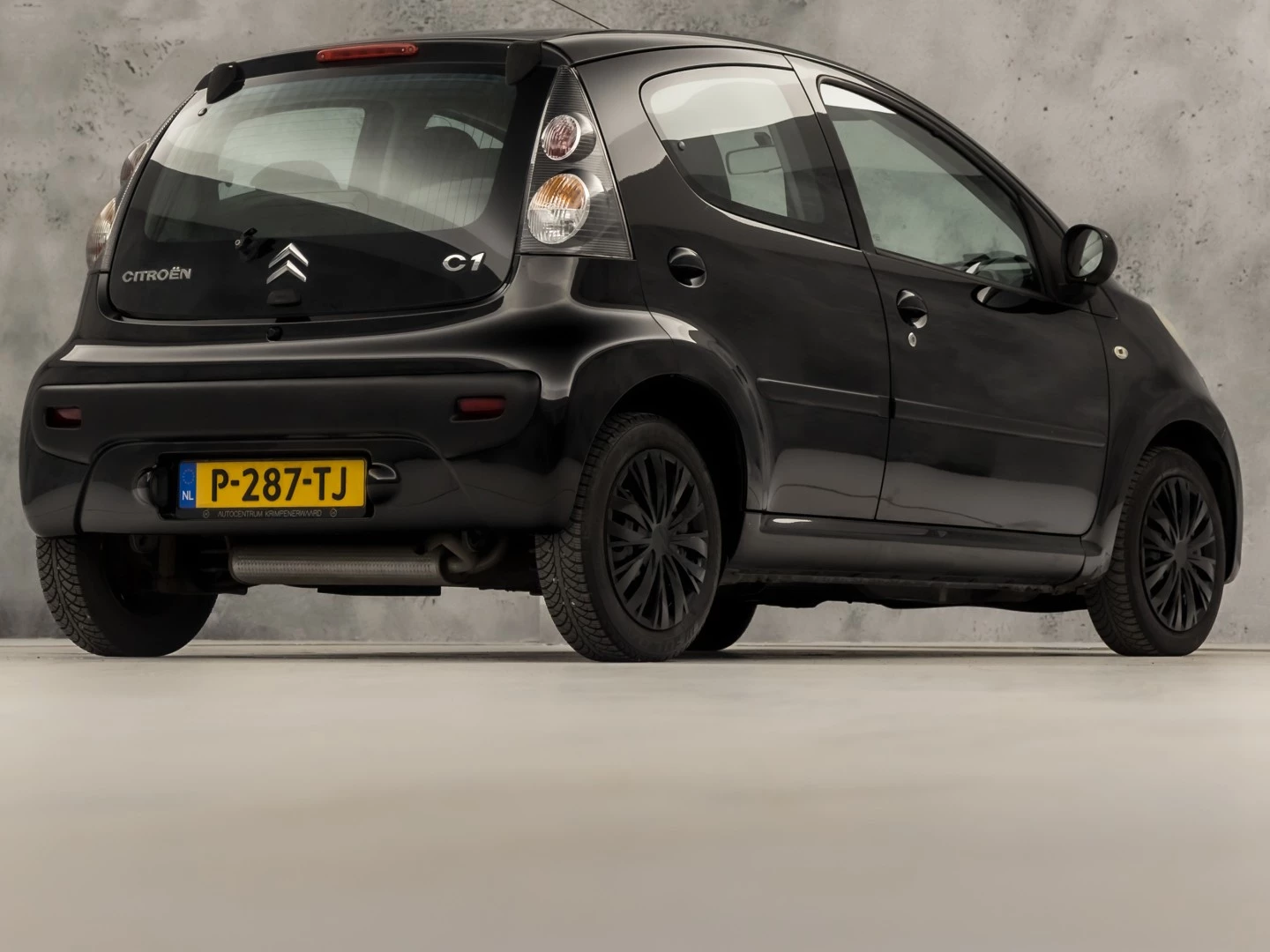 Hoofdafbeelding Citroën C1