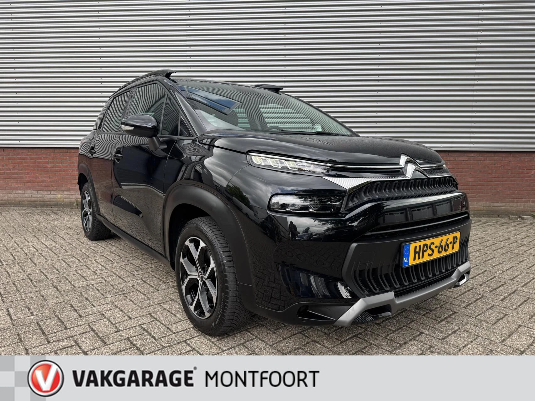 Hoofdafbeelding Citroën C3 Aircross