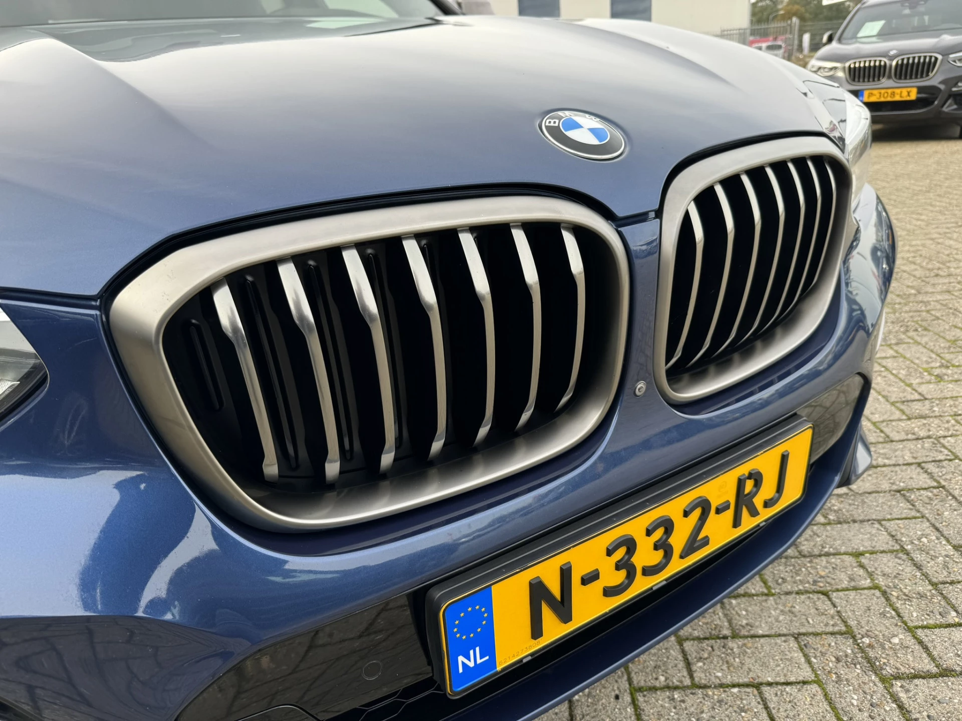 Hoofdafbeelding BMW X4