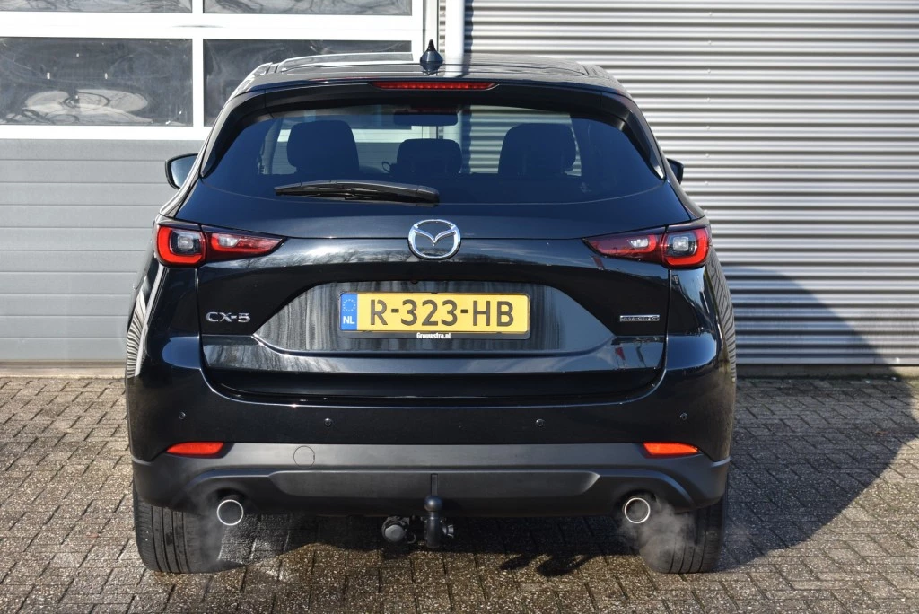 Hoofdafbeelding Mazda CX-5