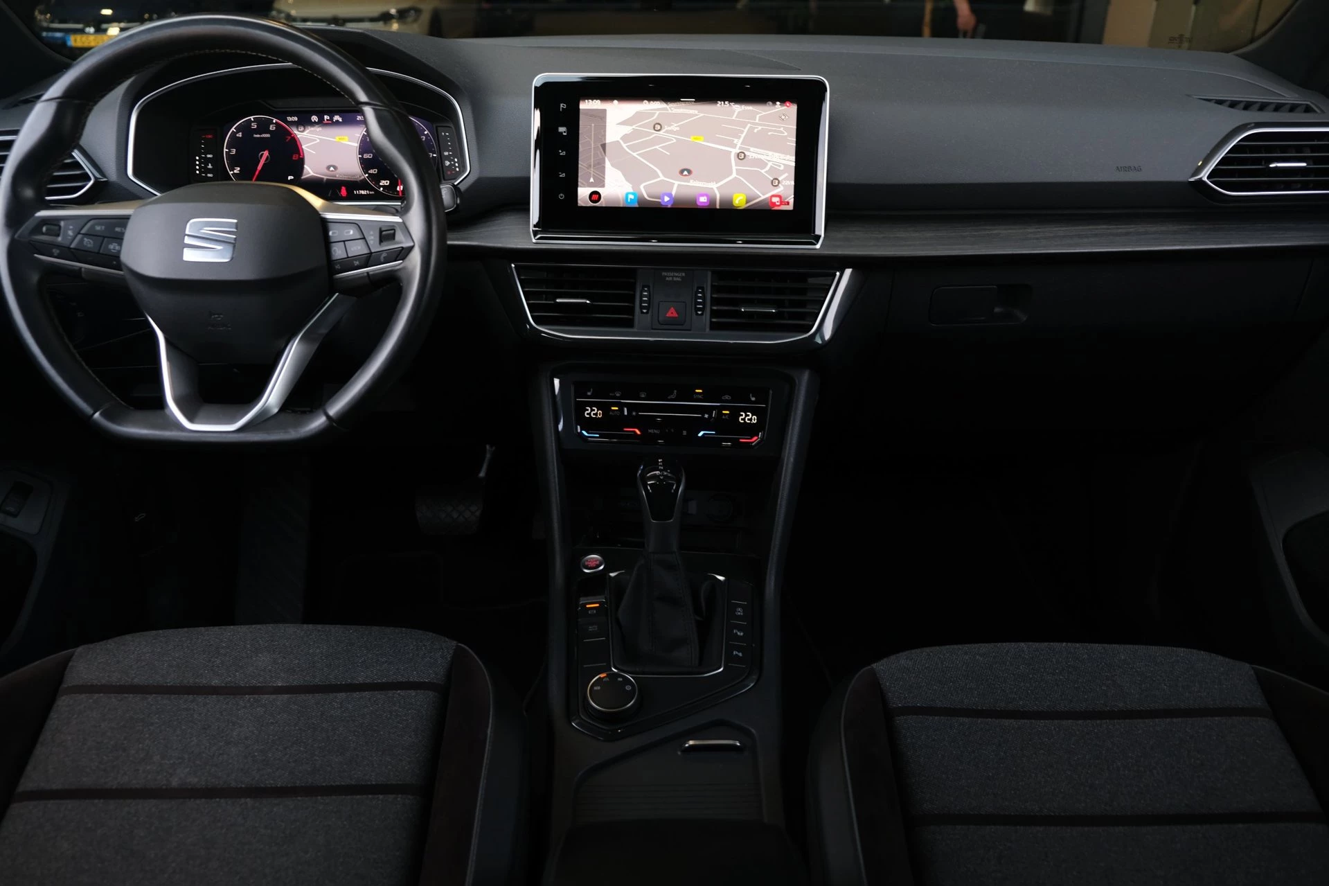 Hoofdafbeelding SEAT Tarraco