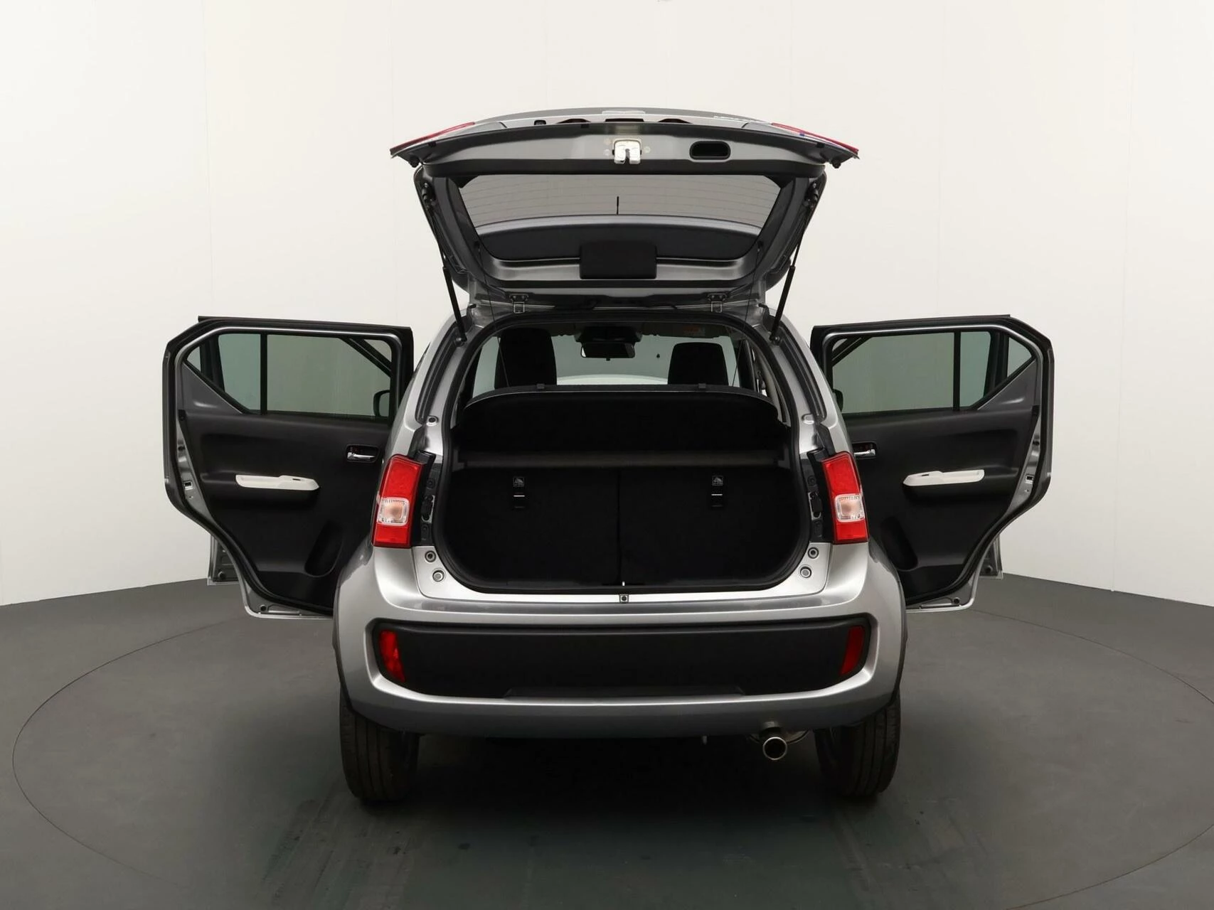 Hoofdafbeelding Suzuki Ignis