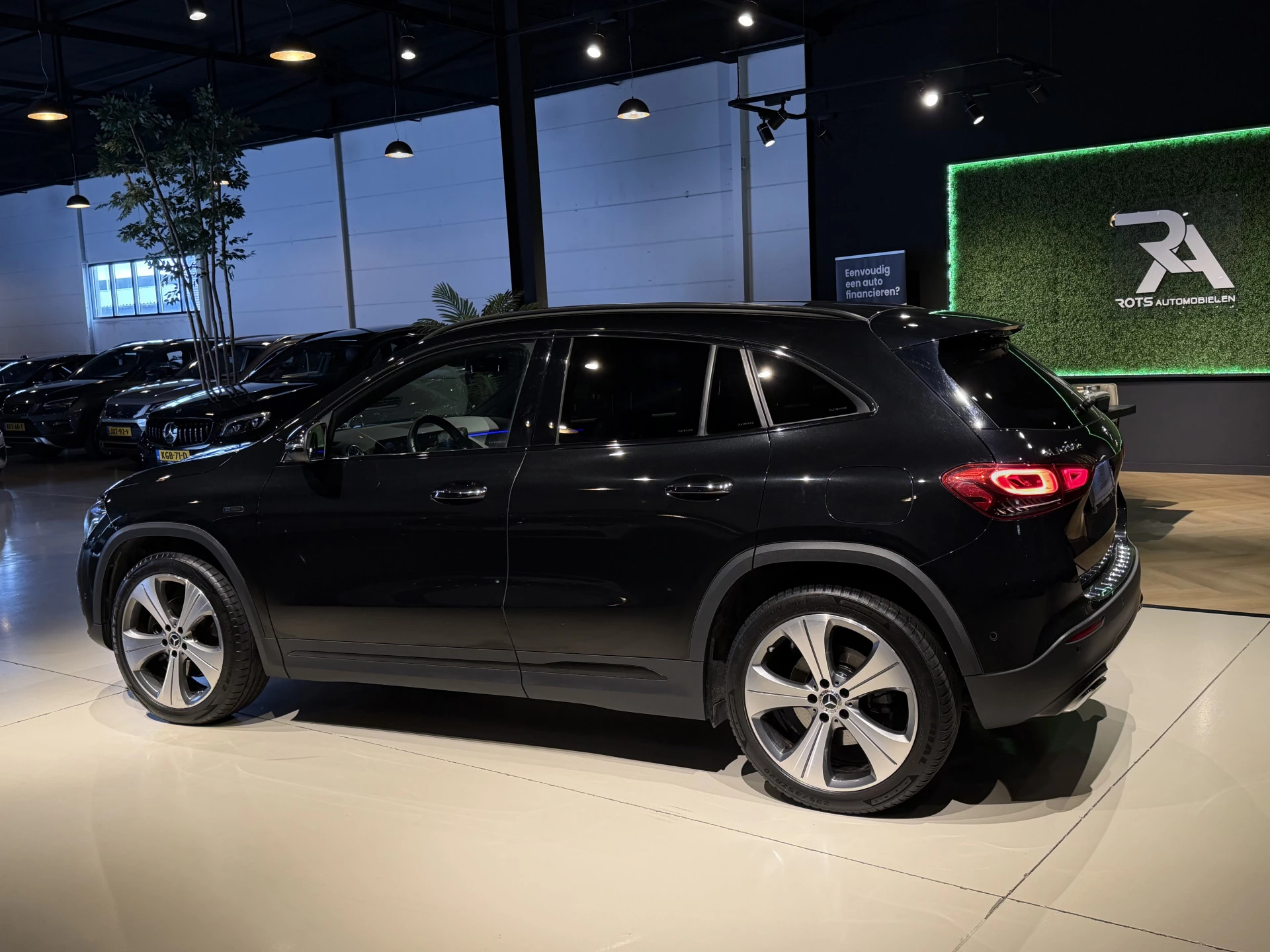 Hoofdafbeelding Mercedes-Benz GLA
