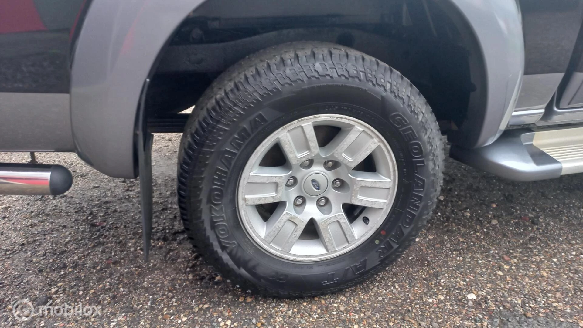 Hoofdafbeelding Ford Ranger