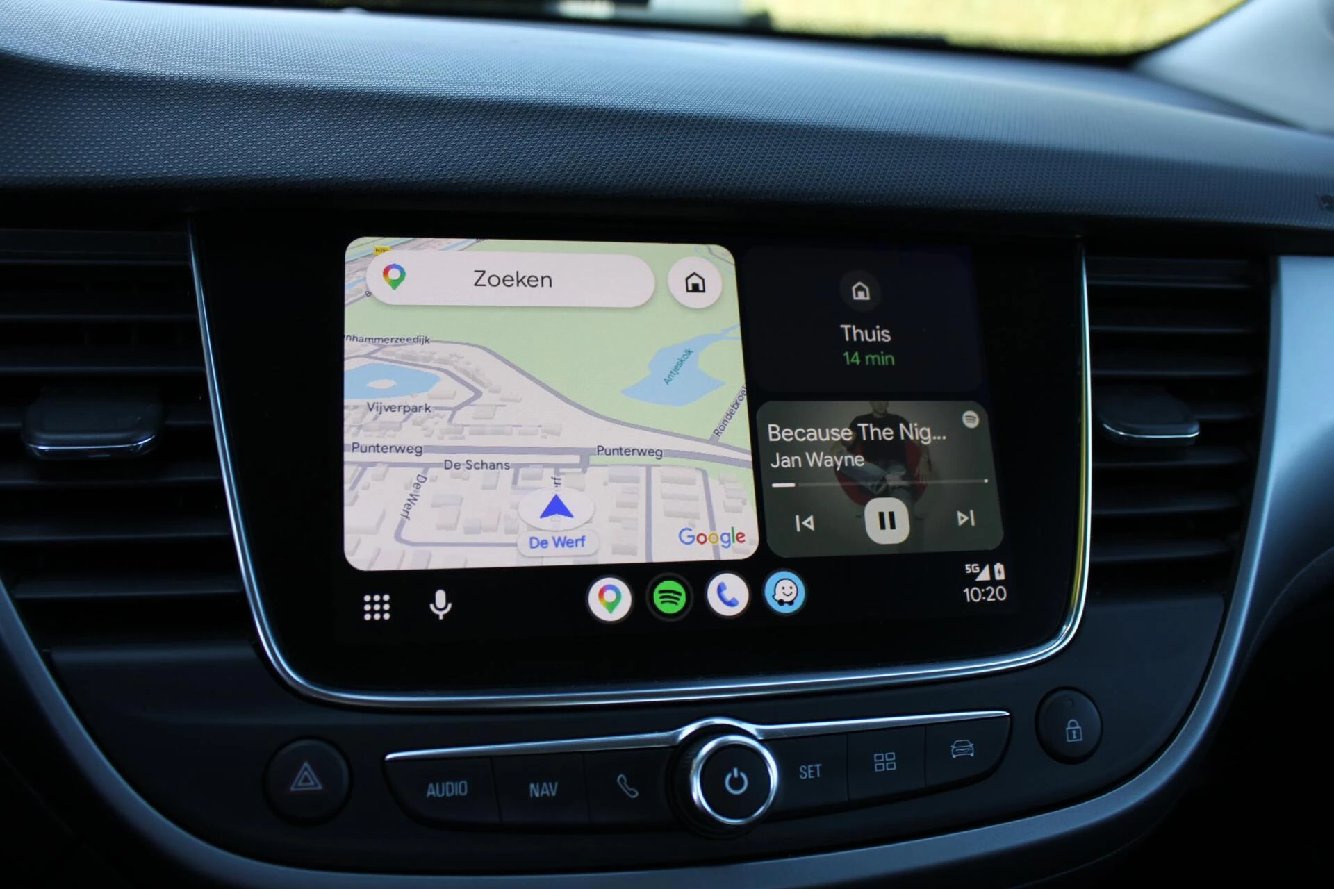 Hoofdafbeelding Opel Crossland X