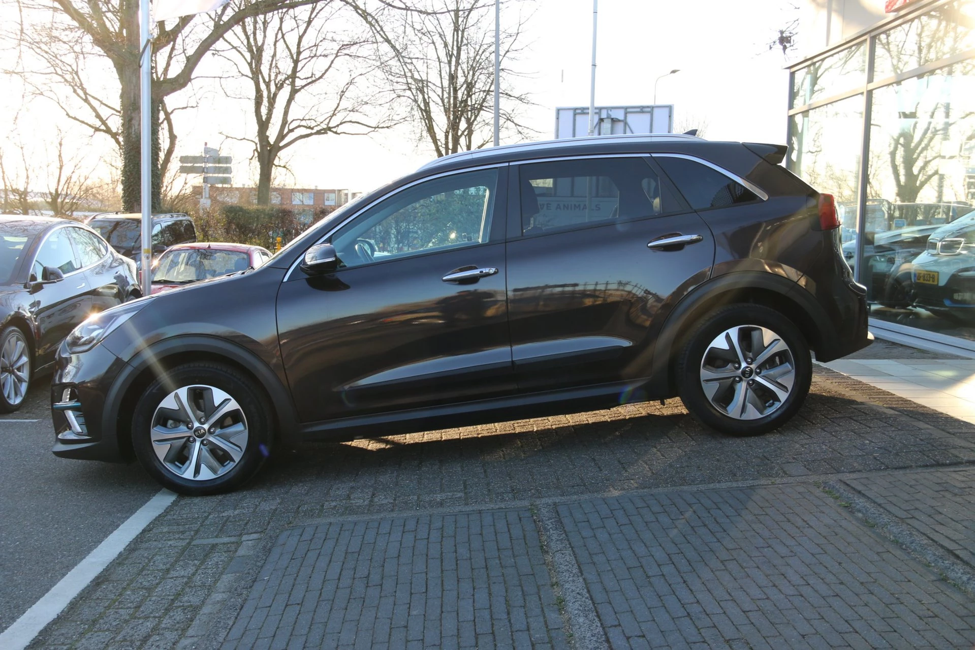 Hoofdafbeelding Kia e-Niro