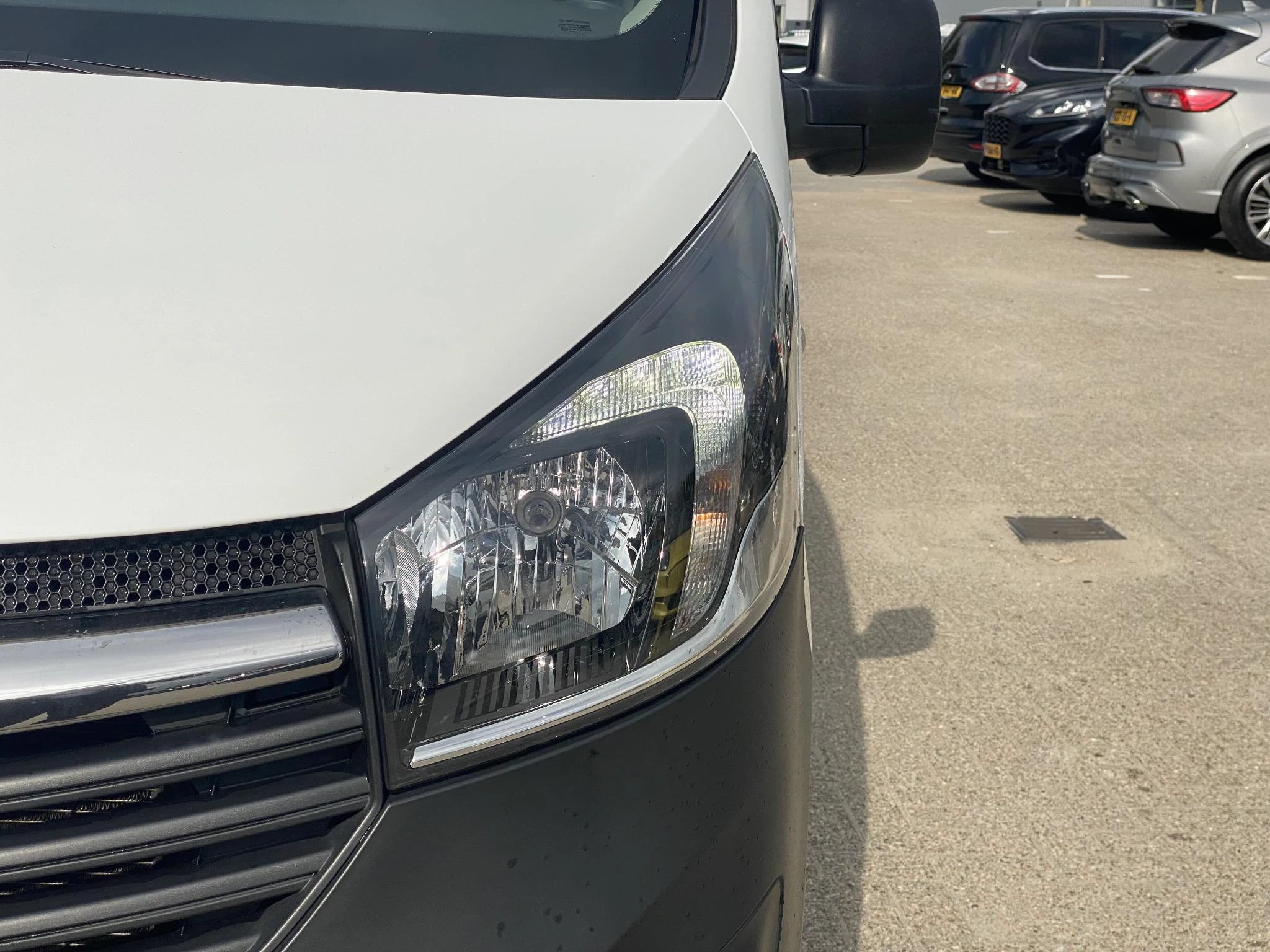 Hoofdafbeelding Opel Vivaro