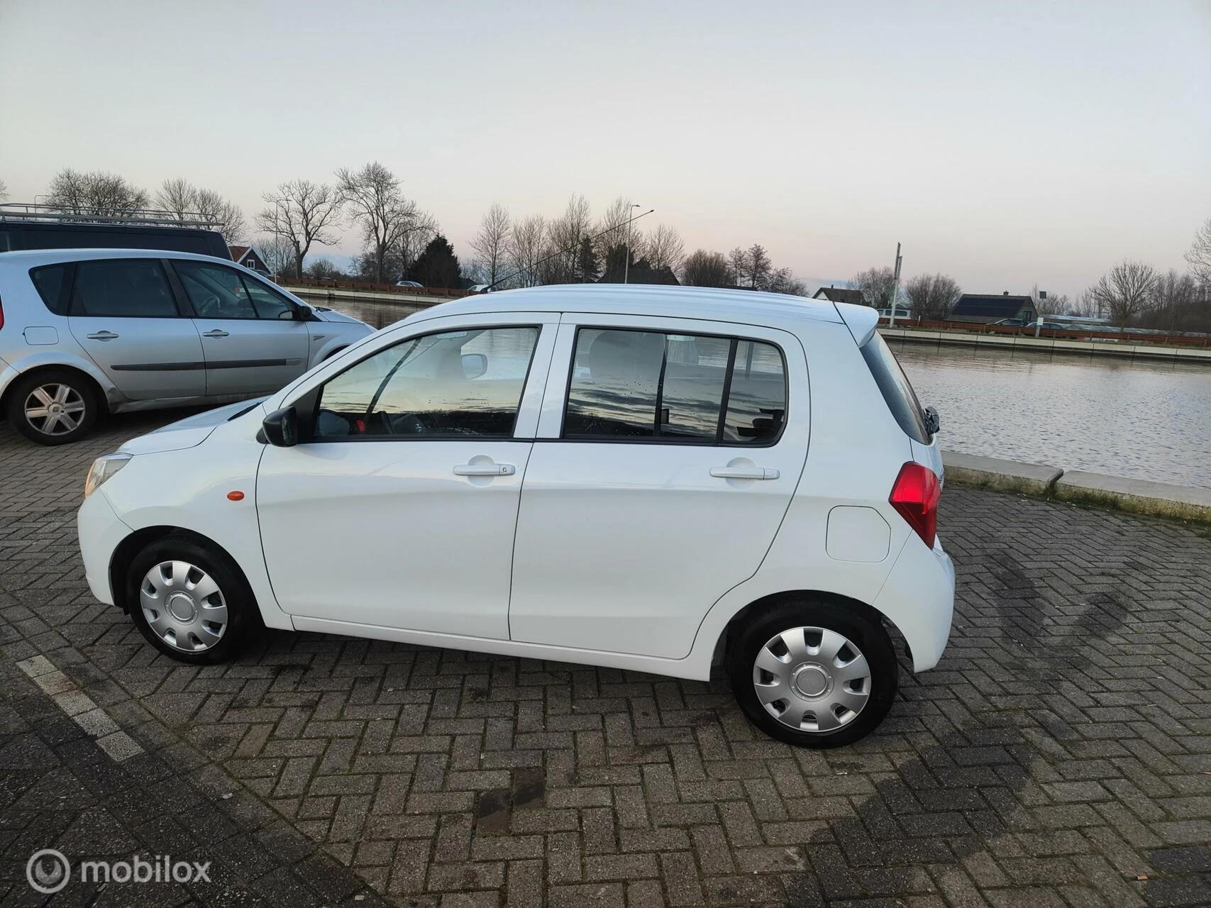 Hoofdafbeelding Suzuki Celerio