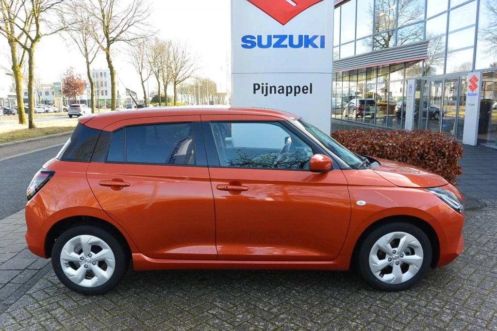 Hoofdafbeelding Suzuki Swift