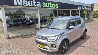 Hoofdafbeelding Suzuki Ignis Suzuki Ignis 1.2 Smart Automaat Hybrid Select