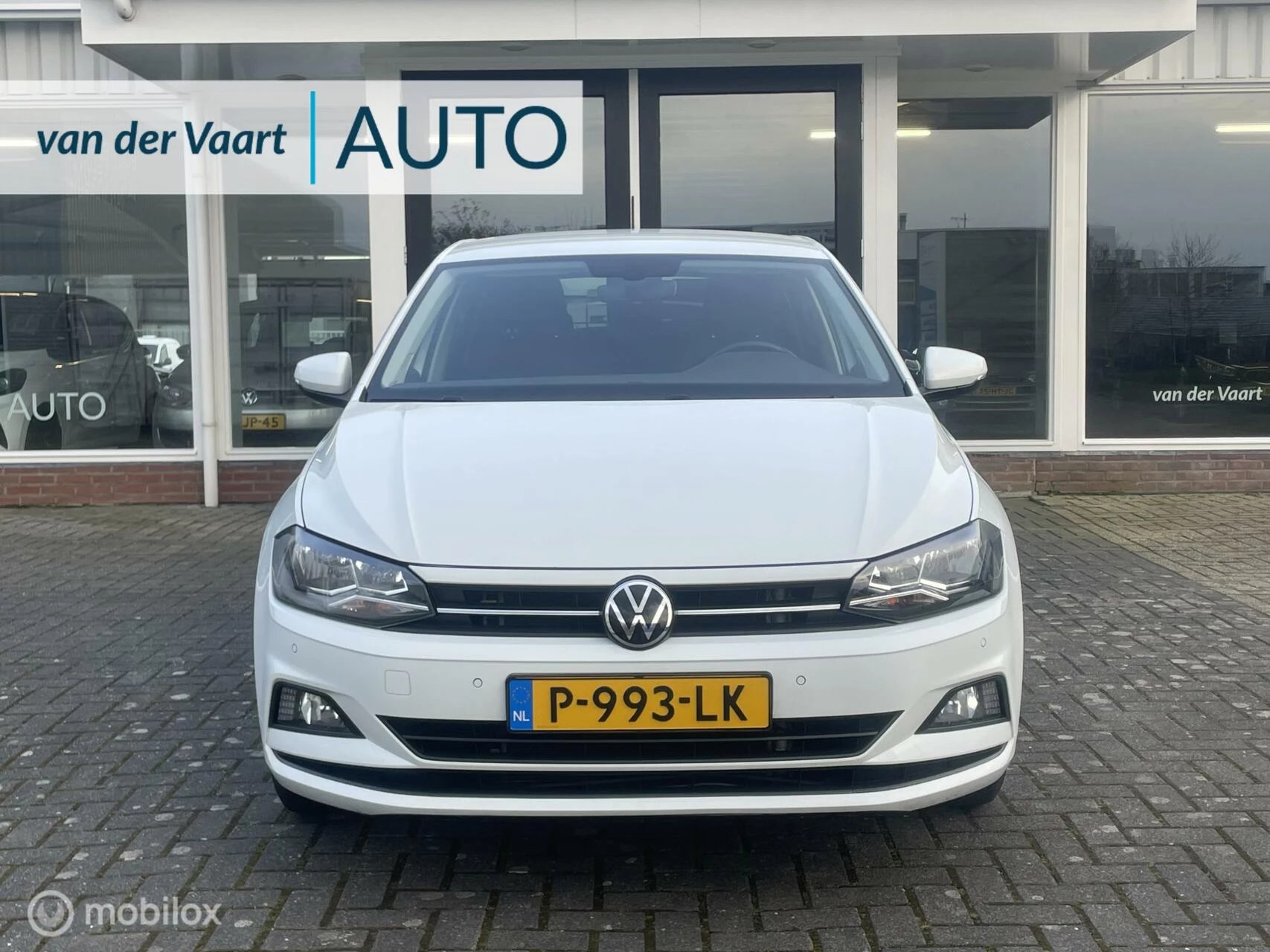 Hoofdafbeelding Volkswagen Polo