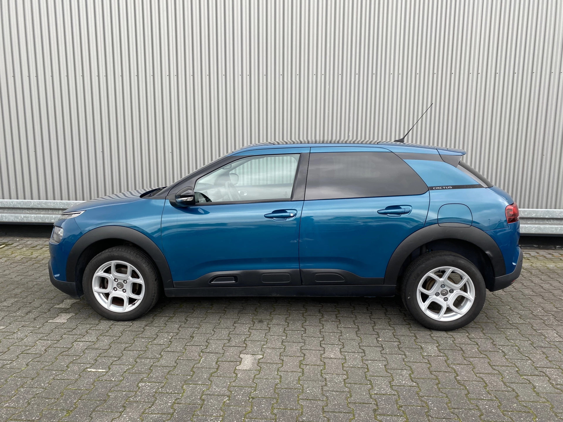 Hoofdafbeelding Citroën C4 Cactus