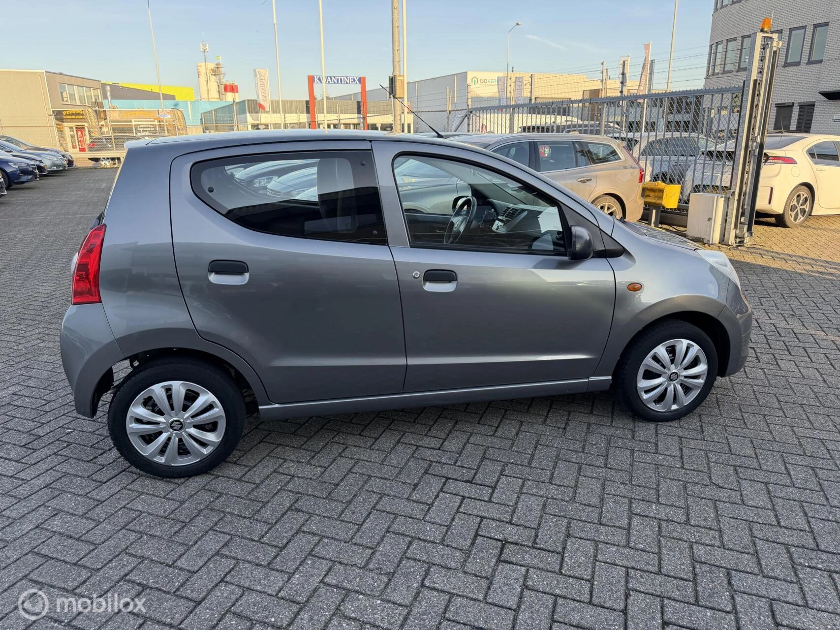Hoofdafbeelding Suzuki Alto