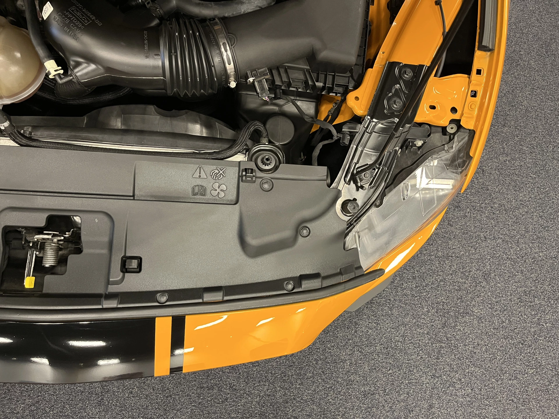 Hoofdafbeelding Ford Mustang