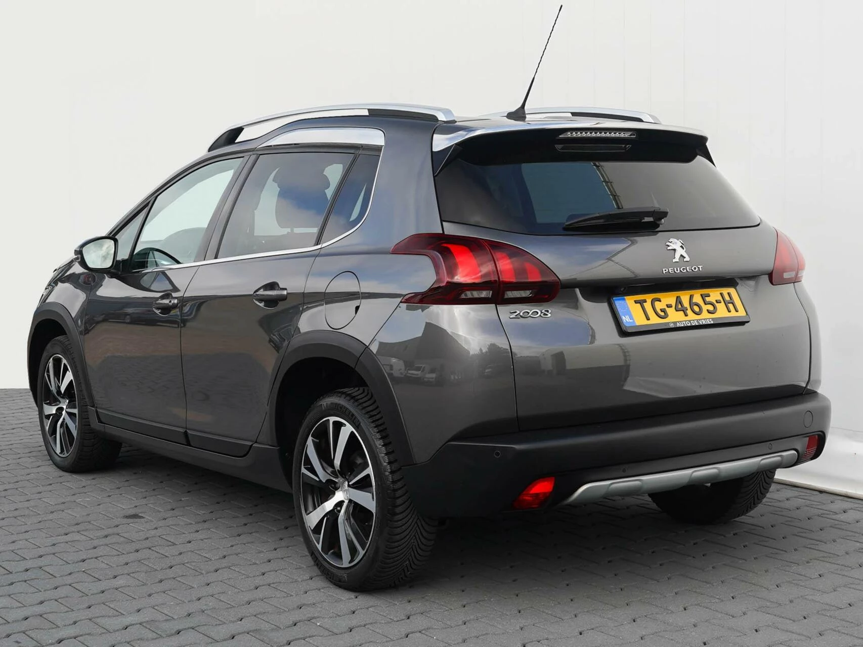 Hoofdafbeelding Peugeot 2008