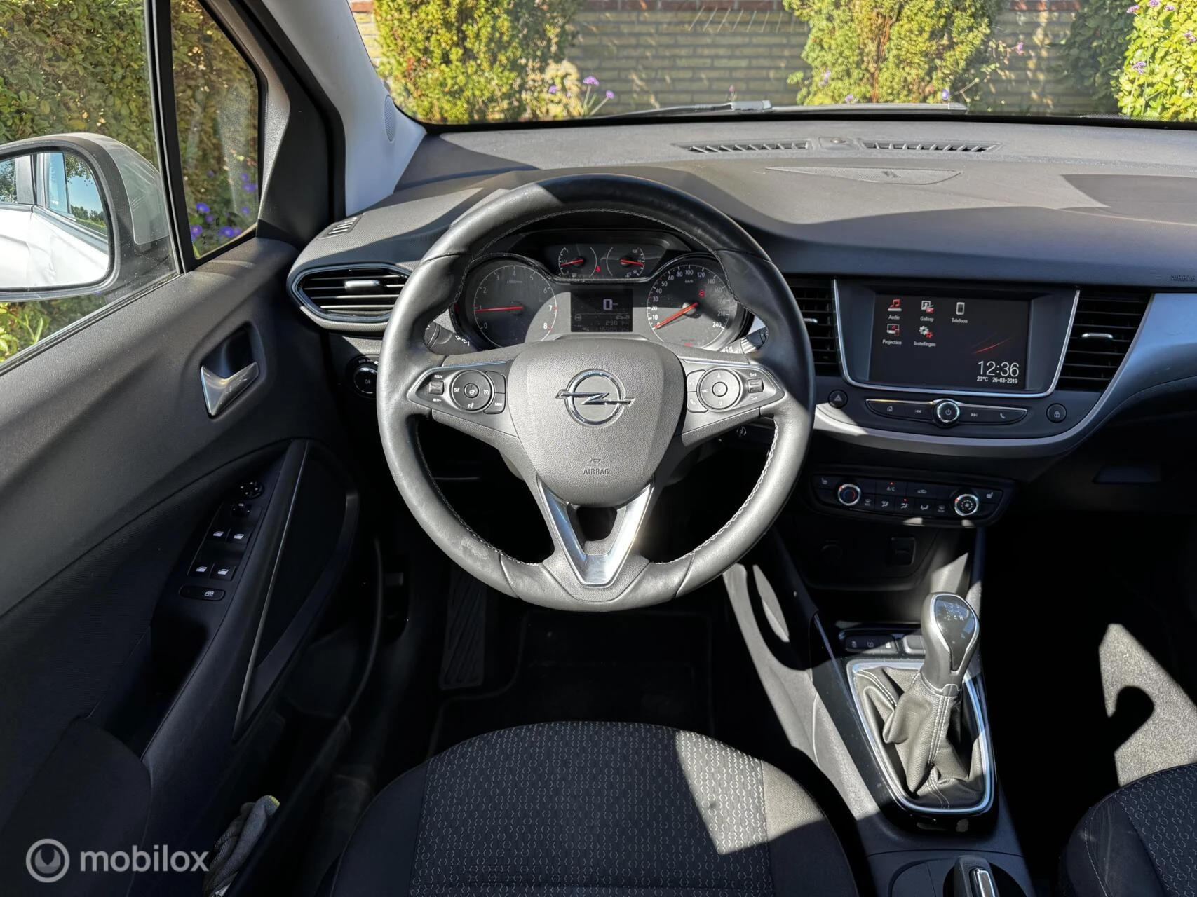 Hoofdafbeelding Opel Crossland X