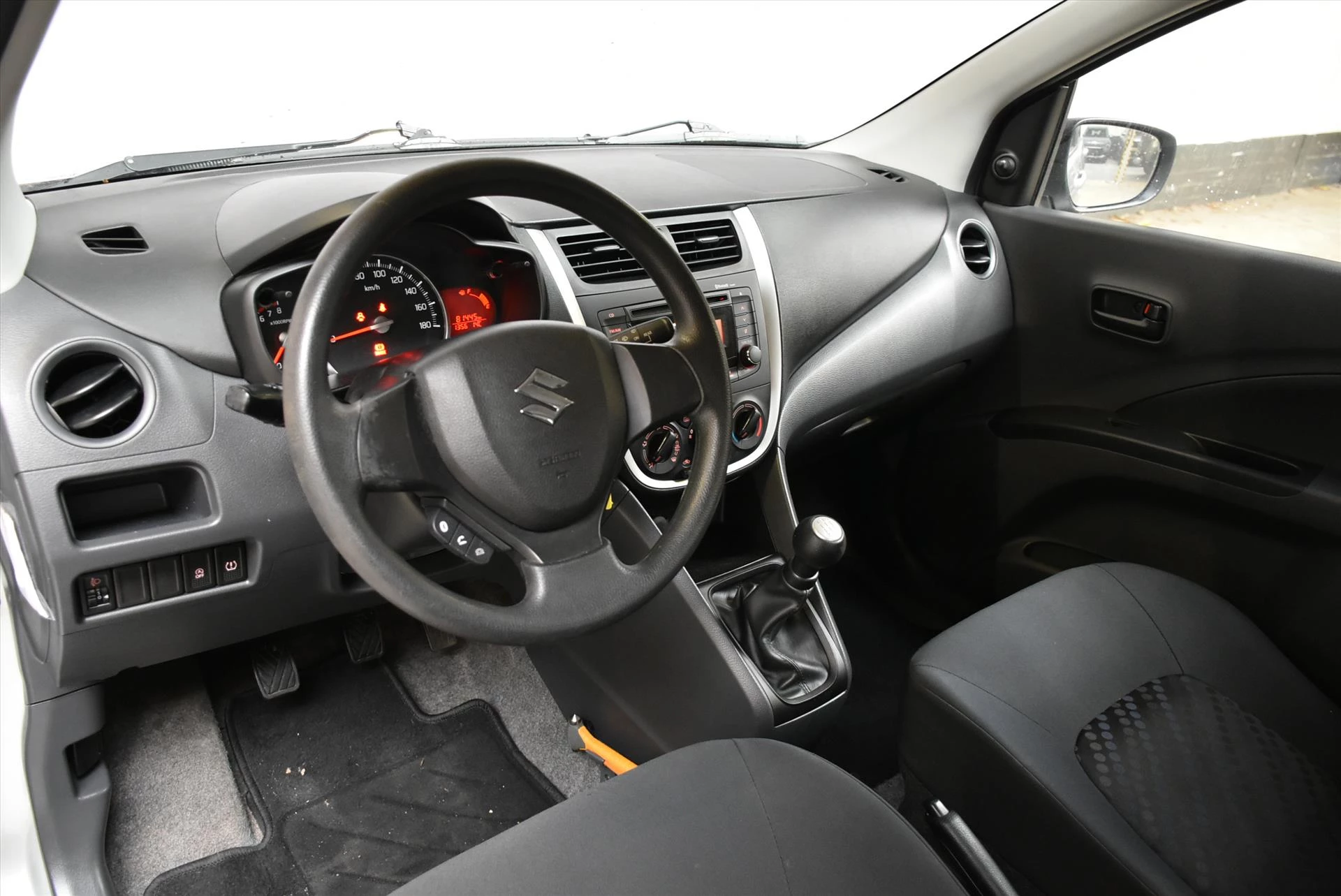 Hoofdafbeelding Suzuki Celerio
