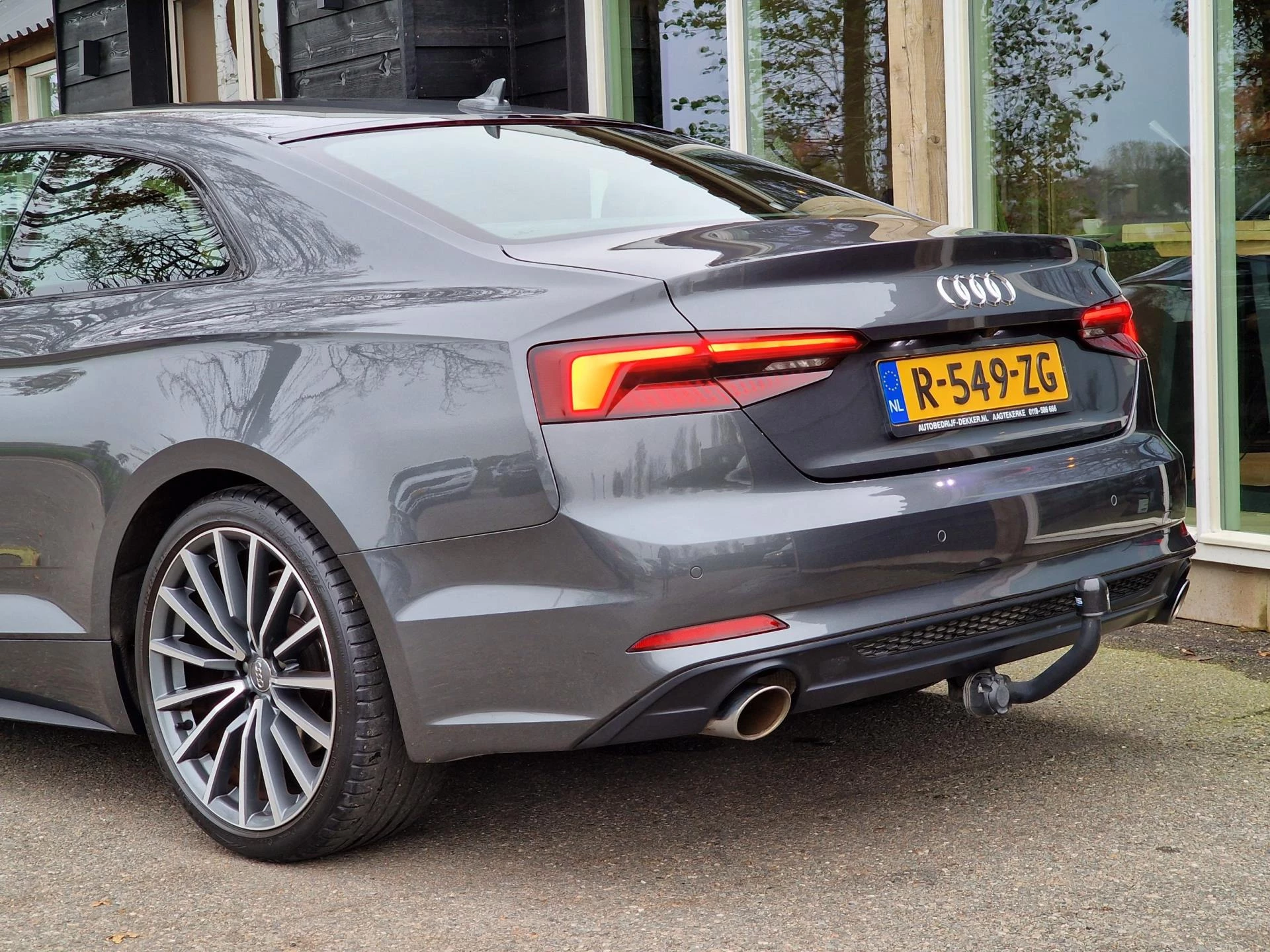 Hoofdafbeelding Audi A5