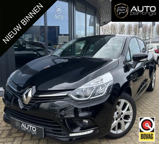 Renault Clio 0.9 TCe Limited | Nette Staat | Volledige Onderhoudshistorie | Navigatie | Cruise Control | Airco | Parkeersensoren | Lichtmetalen Velgen |