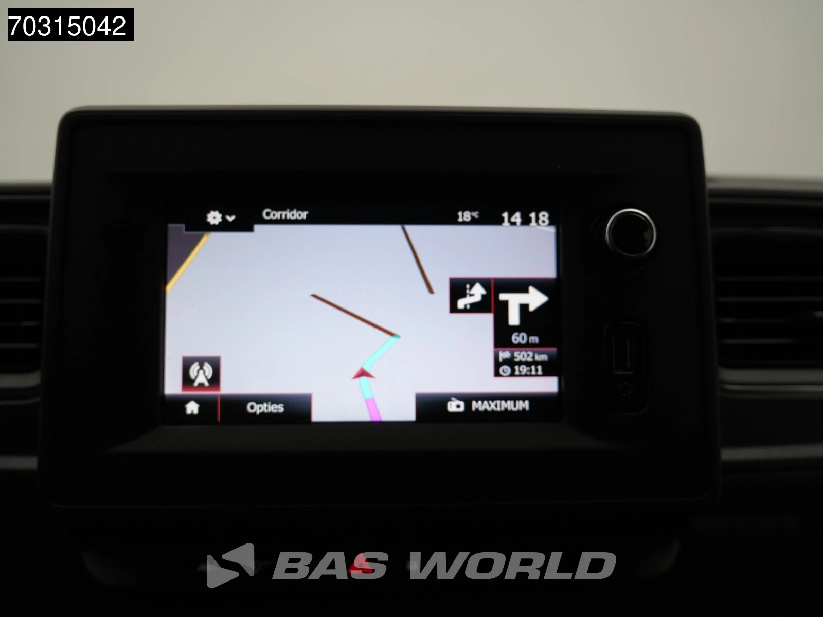 Hoofdafbeelding Renault Master