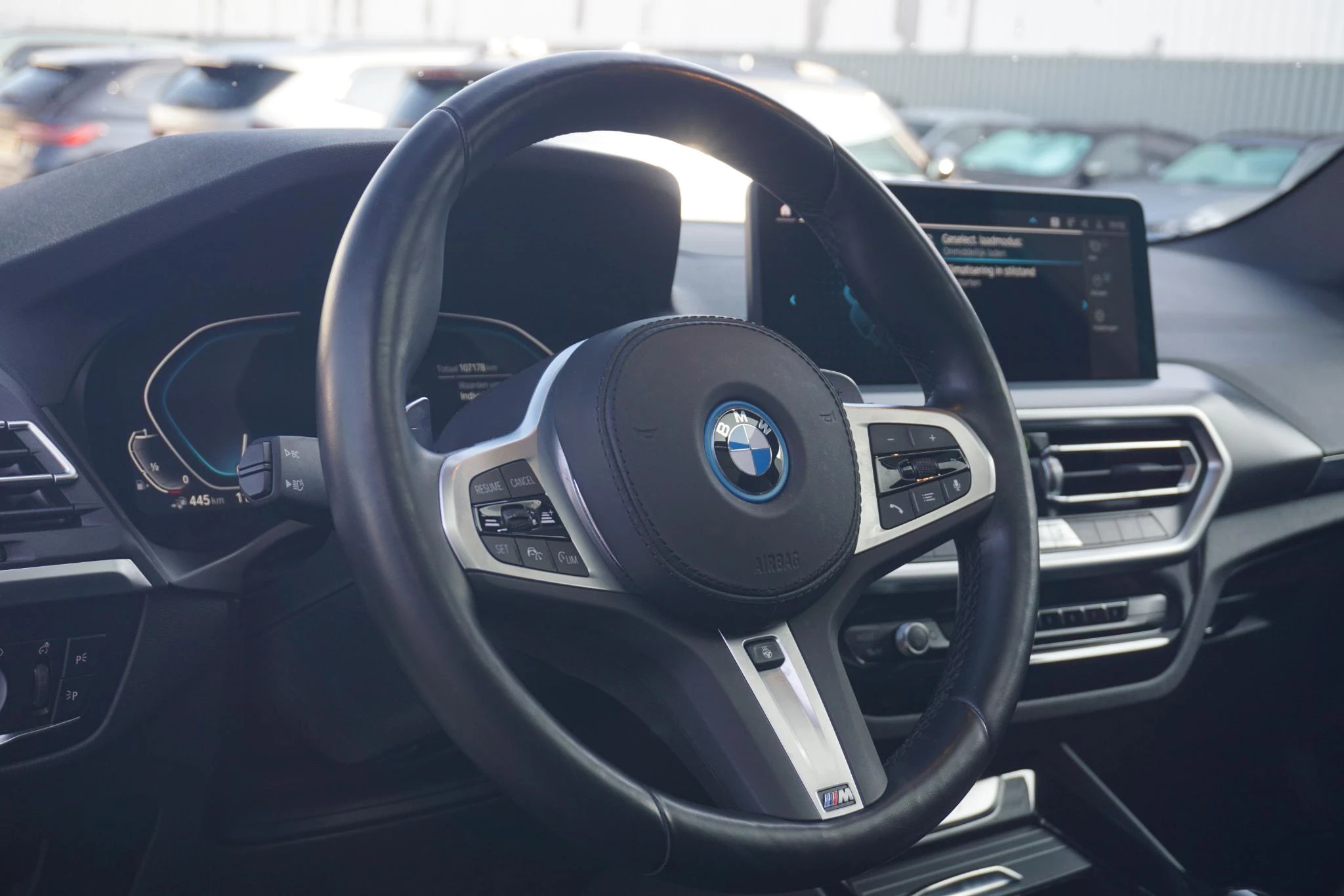 Hoofdafbeelding BMW X3