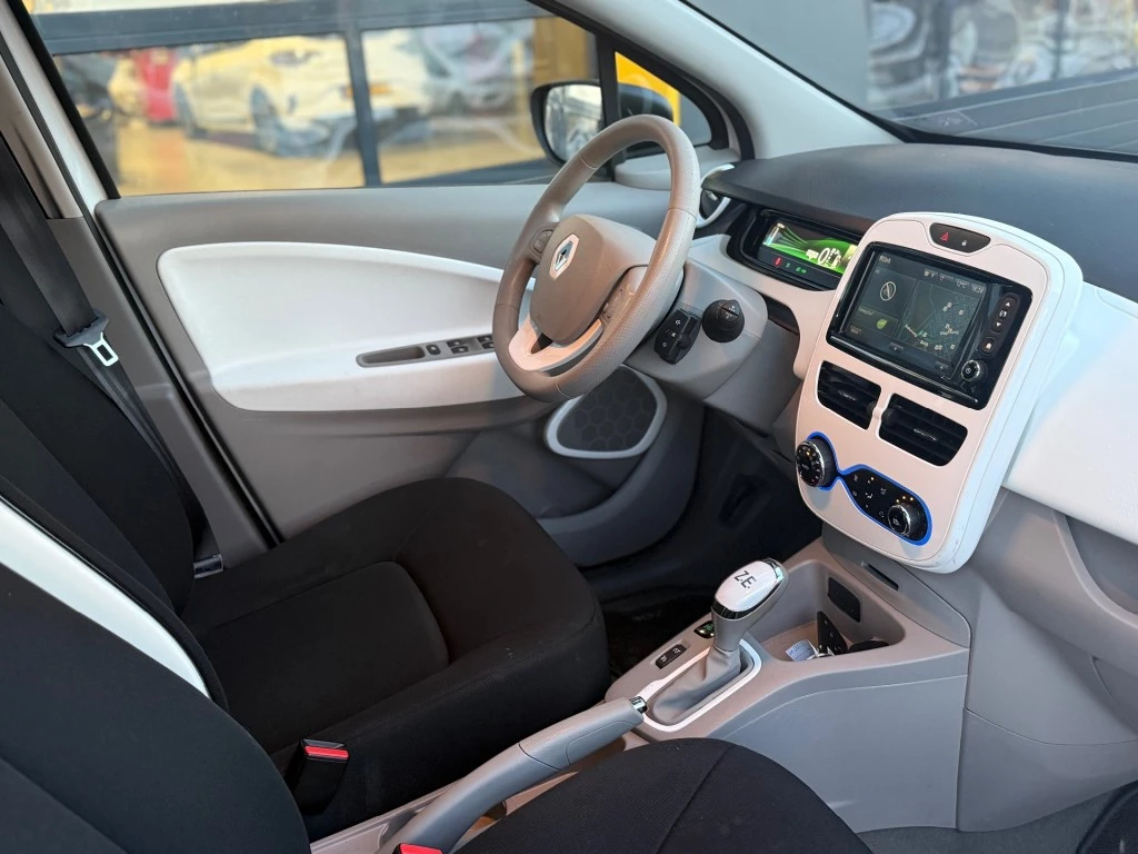 Hoofdafbeelding Renault ZOE