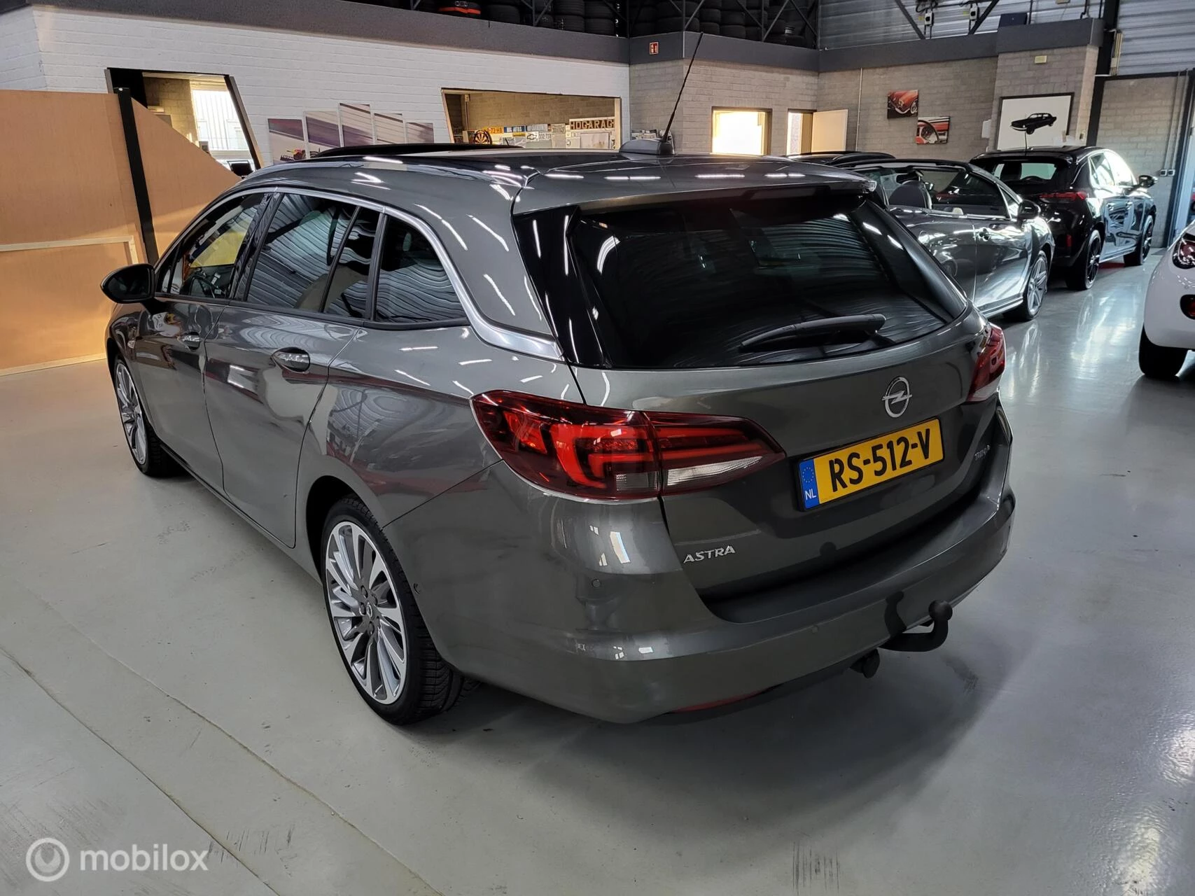 Hoofdafbeelding Opel Astra