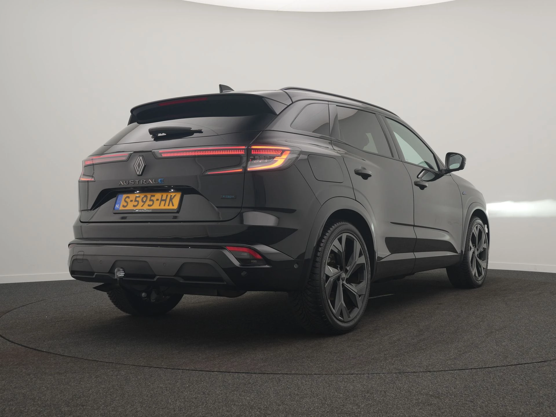 Hoofdafbeelding Renault Austral