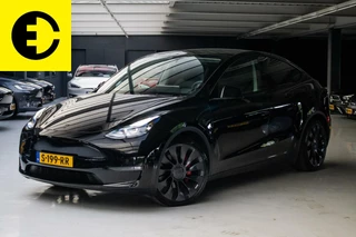 Tesla Model Y Performance AWD 75 kWh | 250 Kw snelladen | Autopilot