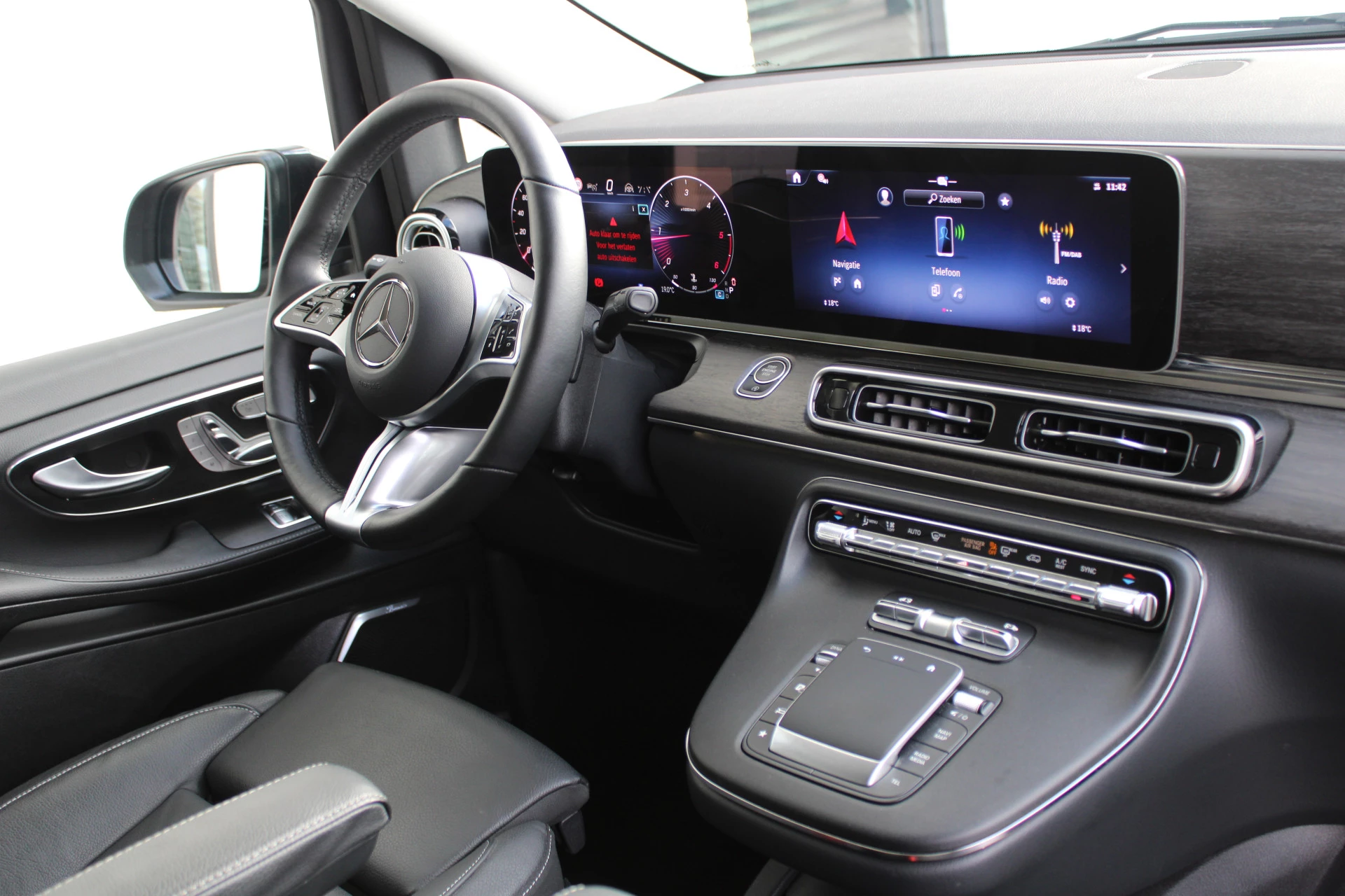 Hoofdafbeelding Mercedes-Benz V-Klasse