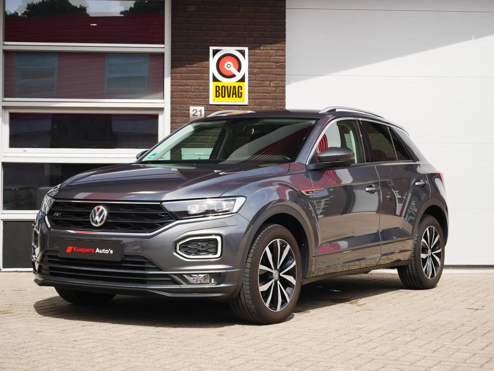 Hoofdafbeelding Volkswagen T-Roc