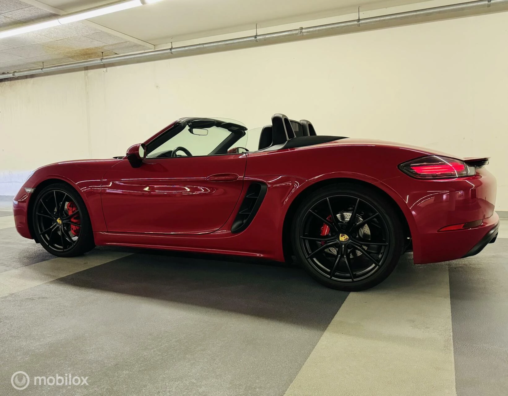 Hoofdafbeelding Porsche 718