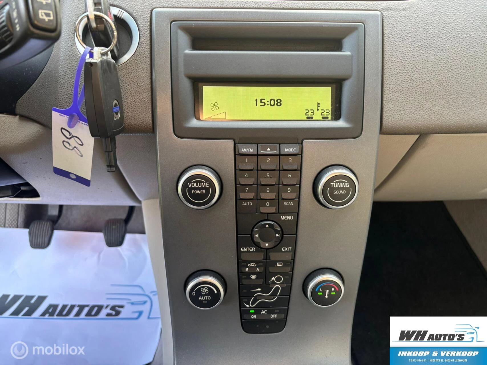 Hoofdafbeelding Volvo V50