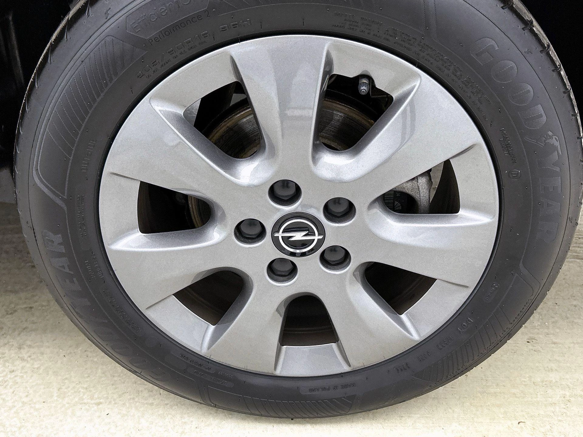 Hoofdafbeelding Opel Combo