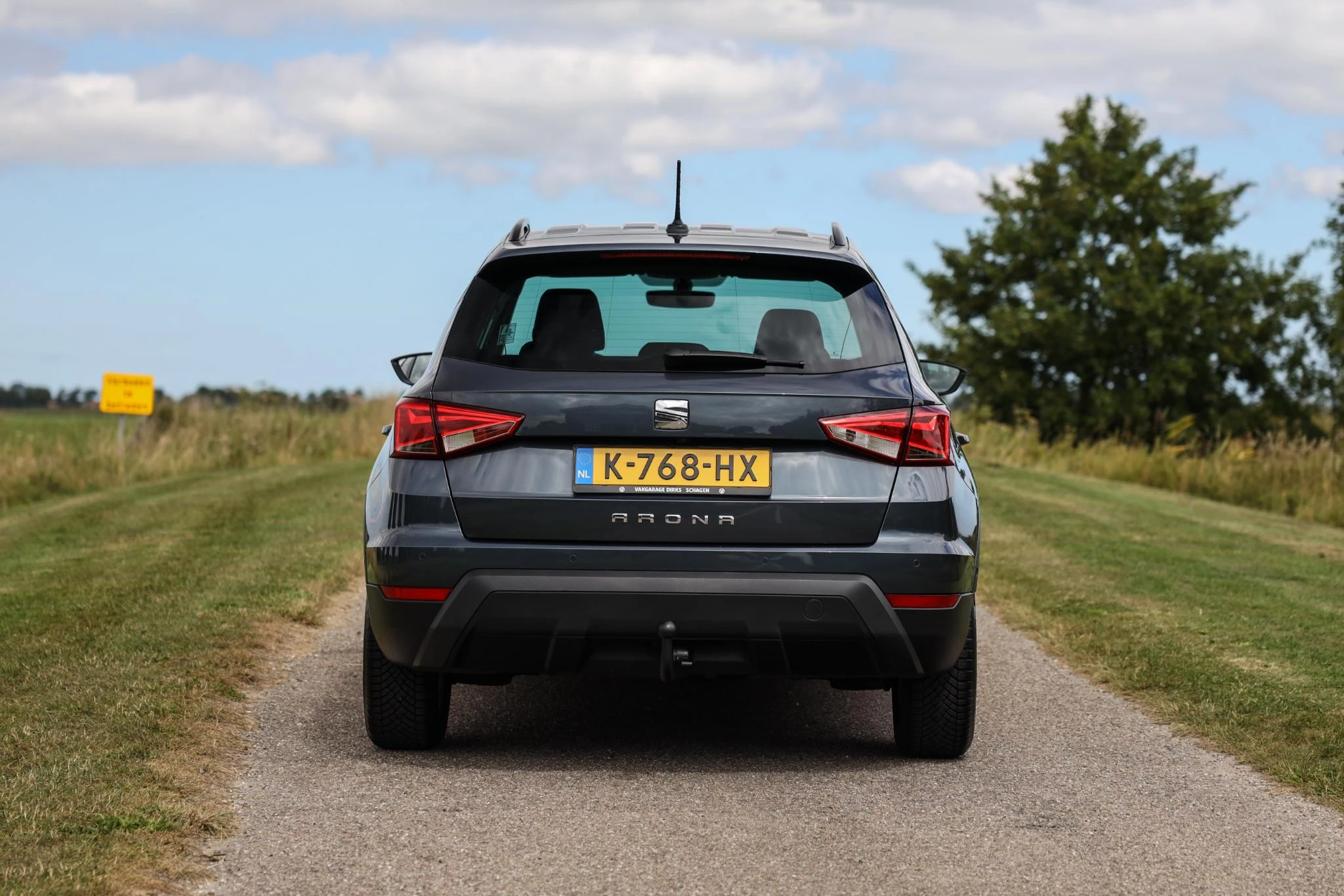 Hoofdafbeelding SEAT Arona