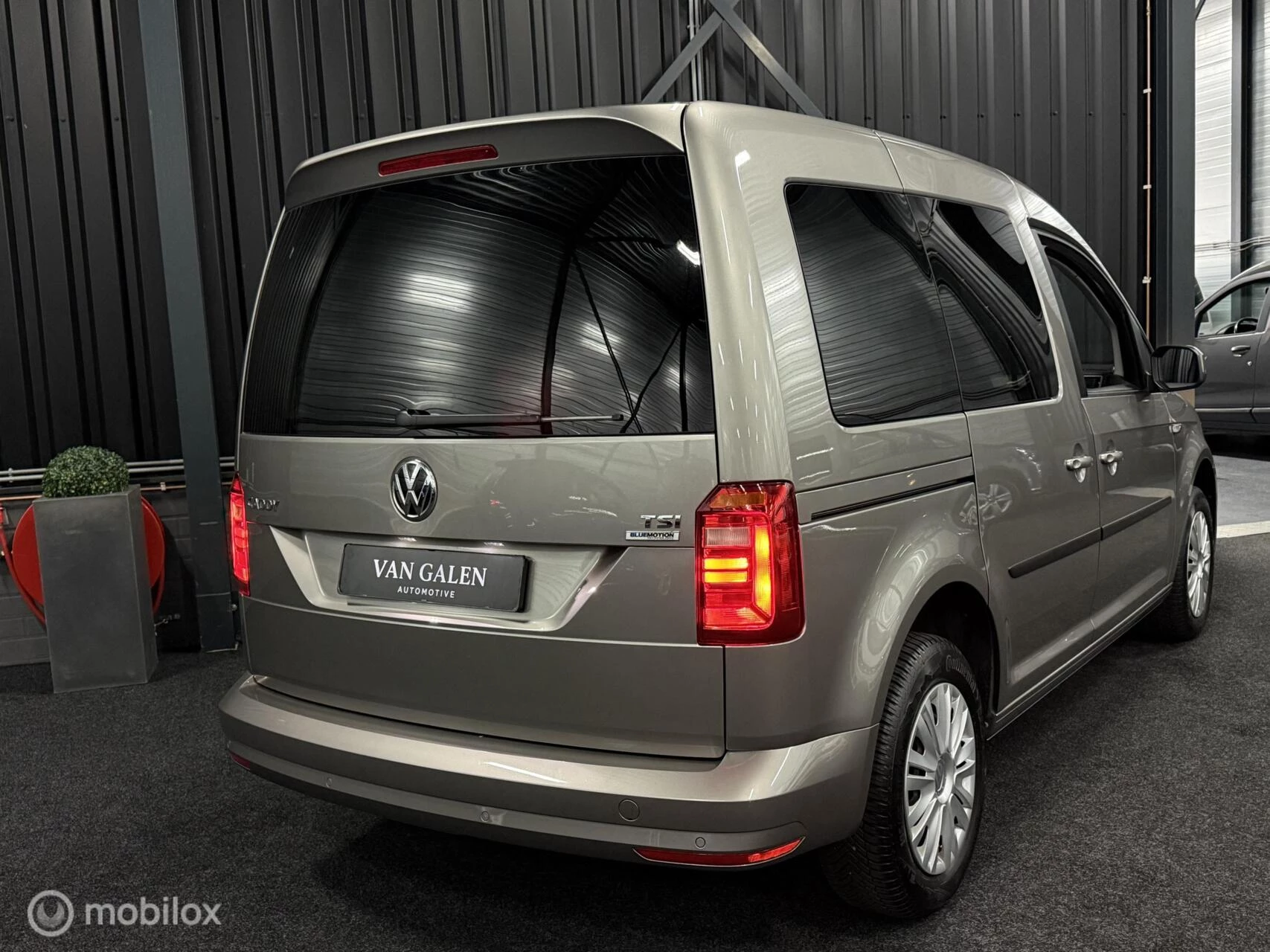 Hoofdafbeelding Volkswagen Caddy