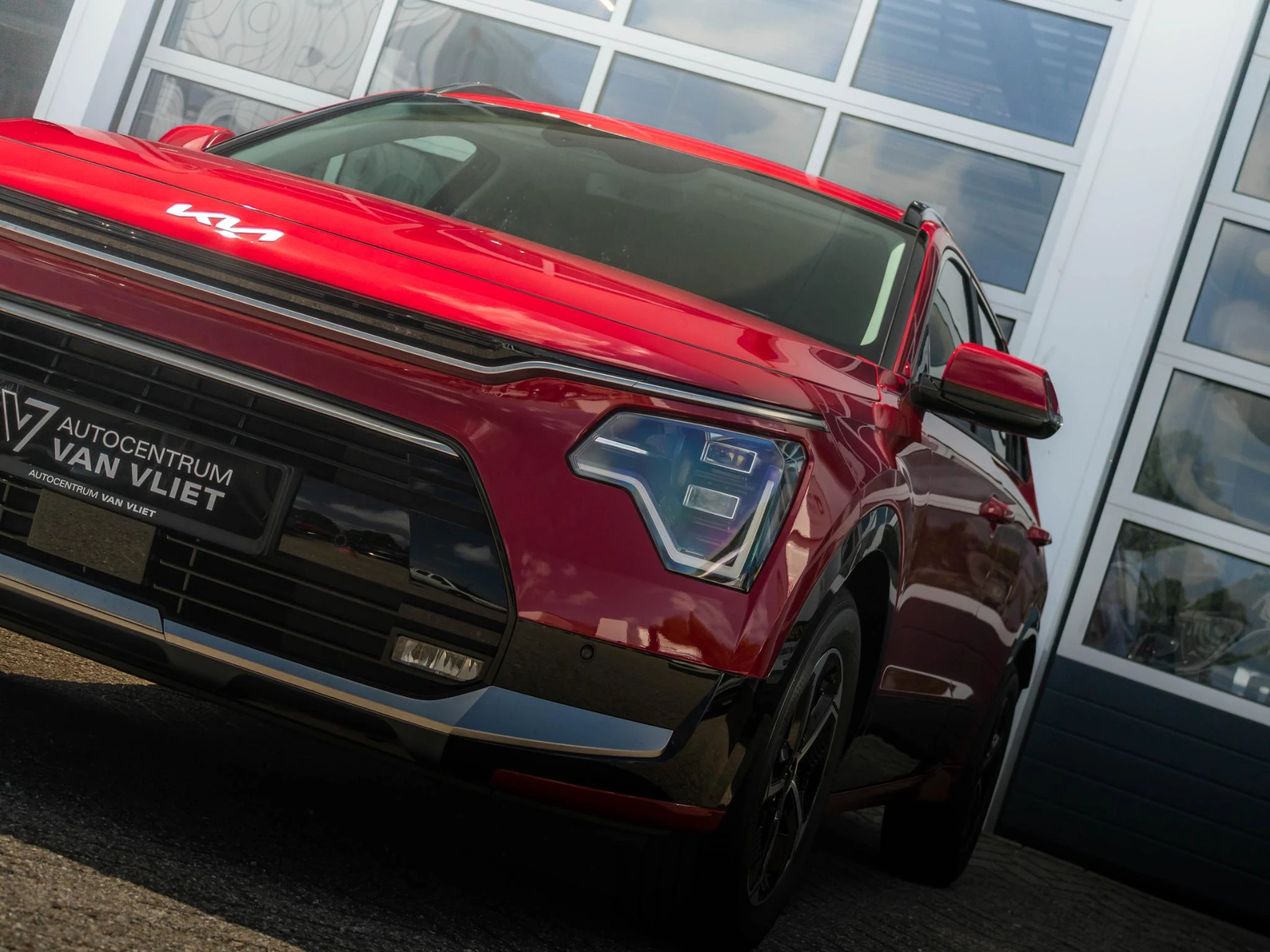 Hoofdafbeelding Kia Niro