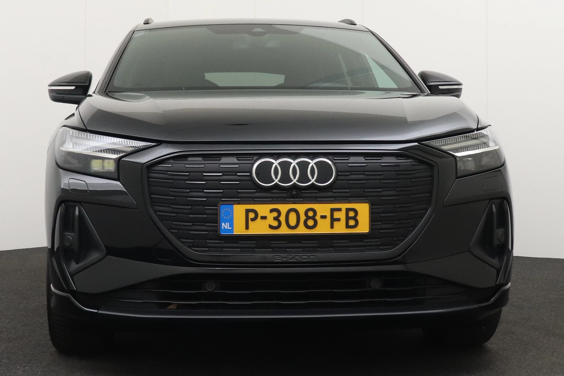 Hoofdafbeelding Audi Q4 e-tron