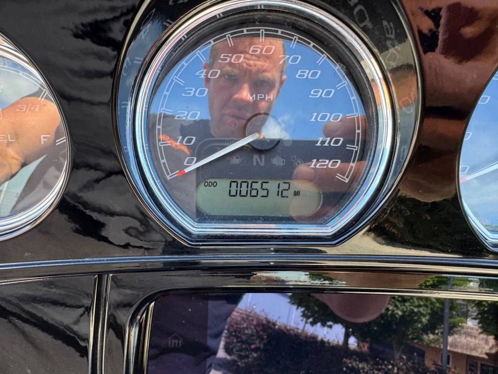 Hoofdafbeelding Harley-Davidson Street Glide