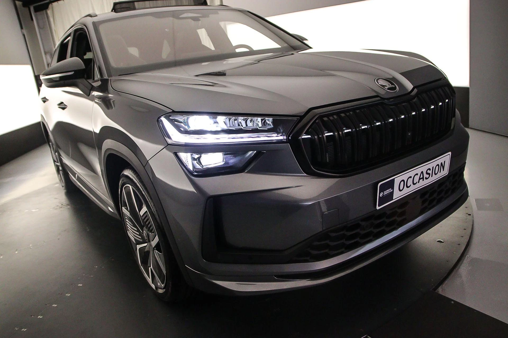 Hoofdafbeelding Škoda Kodiaq