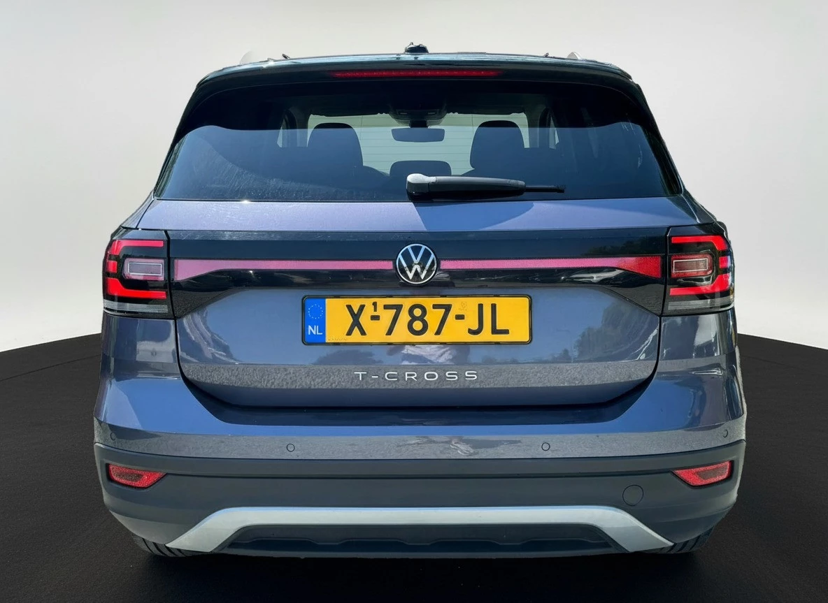 Hoofdafbeelding Volkswagen T-Cross